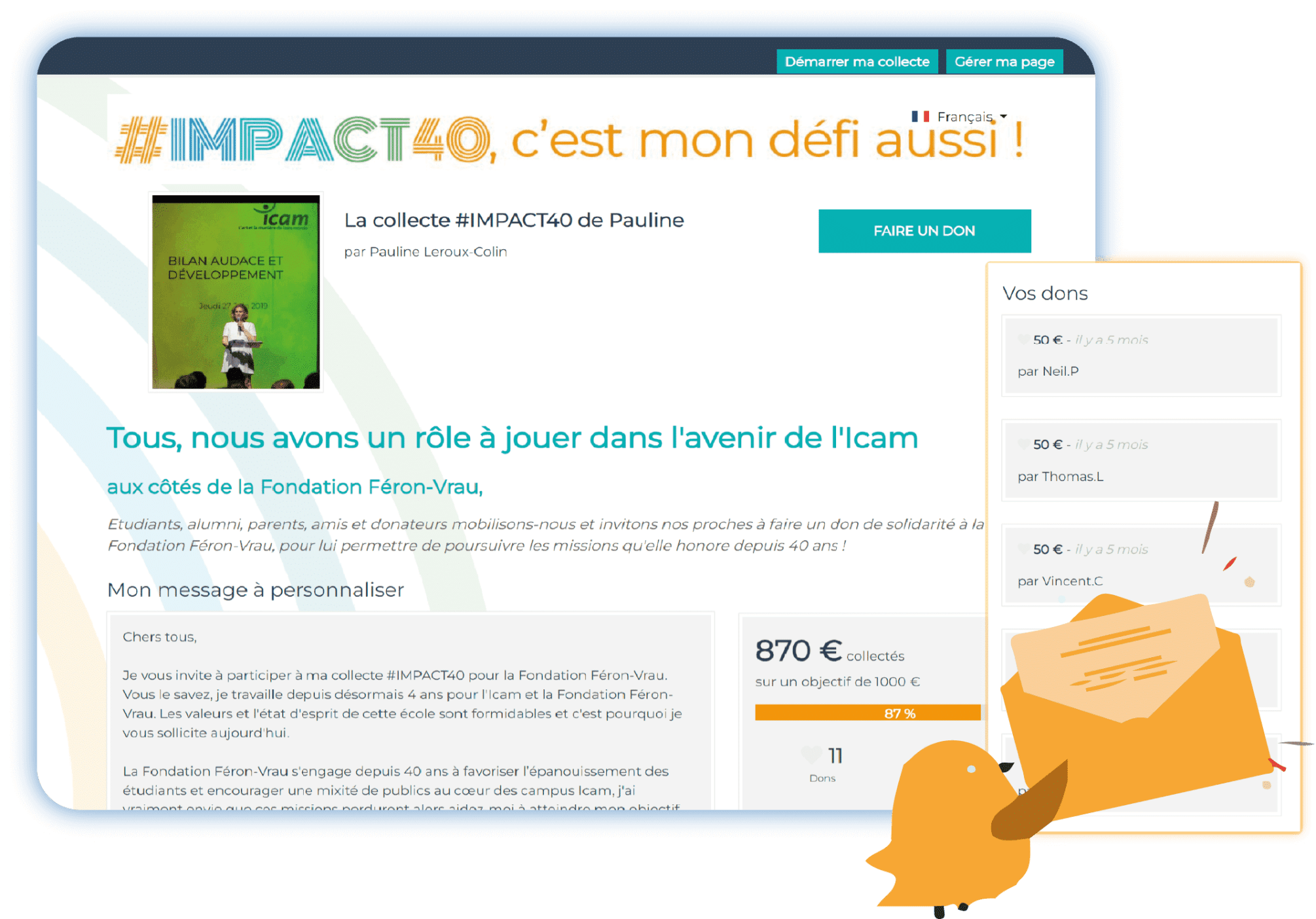 Peer-to-peer et reçus fiscaux Peer-to-peer et reçus fiscaux