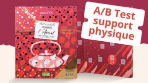 ab test support physique