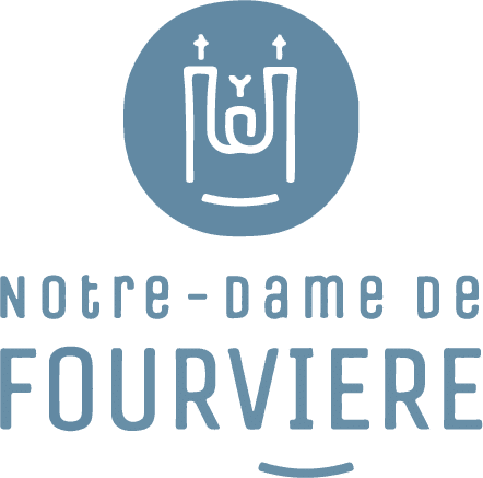 Logo Notre Dame de Fourvière Logo Notre Dame de Fourvière